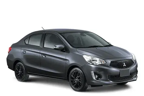 Mitsubishi Attrage